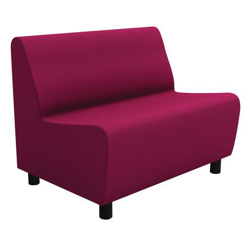 Chauffeuse modulaire Izari - Tissu