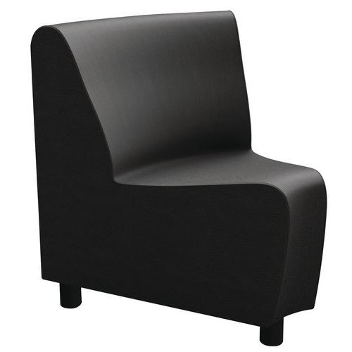Chauffeuse modulaire Izari - PVC