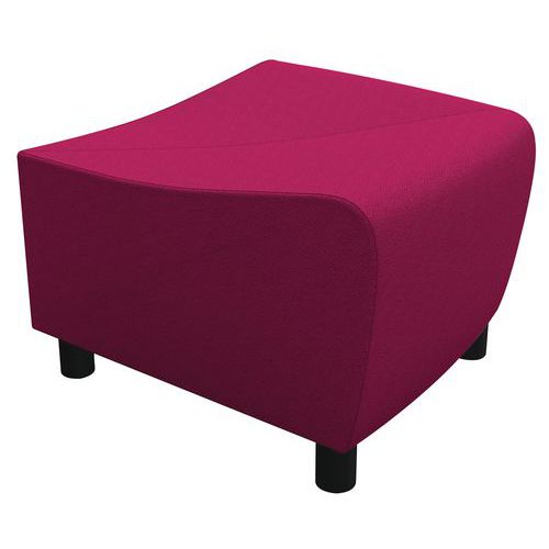 Modulaire fauteuil Izari - Geweven stof