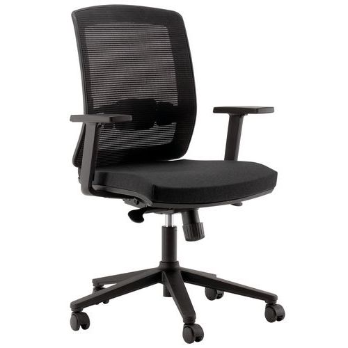 Siège de bureau Deluxe - Quadrifoglio