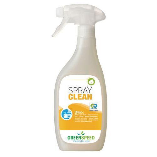 Nettoyant multi-usage à pulvériser - Spray 500 mL ou Bidon 5 L