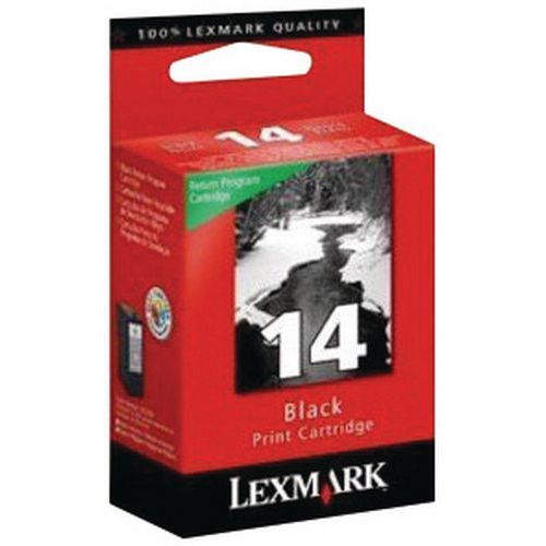 Inktcartridge - N14 - Lexmark