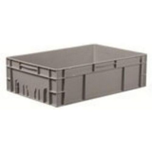 Bak dichte wanden en bodem - grijs - lengte 400 tot 800 mm - 10 tot 162l
