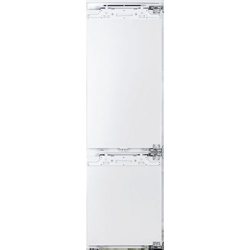 Combiné réfrigérateur-congélateur encastré - Blanc, 242 litres -Frilec