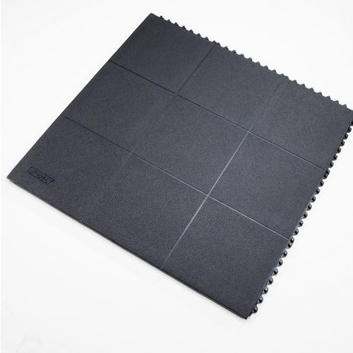 Dissipatieve mat elektriciteit Cushion Ease Solid™ ESD Nitril - Notrax