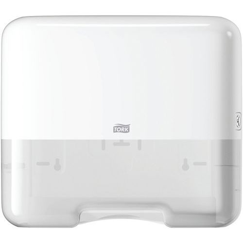 Handdoekdispenser Tork - H3 en Mini H3