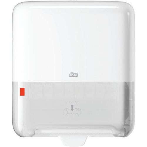 Handmatige handdoekdispenser Tork Matic - H1