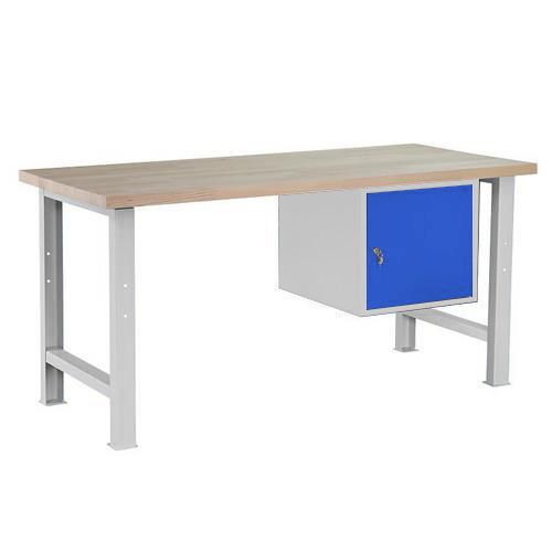 Laswerktafel voor lasatelier 80 cm breed