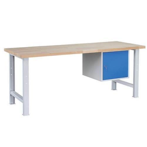 Laswerktafel voor lasatelier 80 cm breed