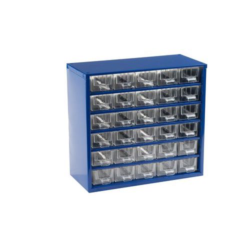 Metalen organizer