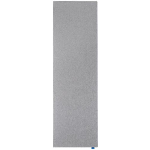 Akoestisch whiteboard WALL-UP pinboard 200 x 59,5 cm - Legamaster