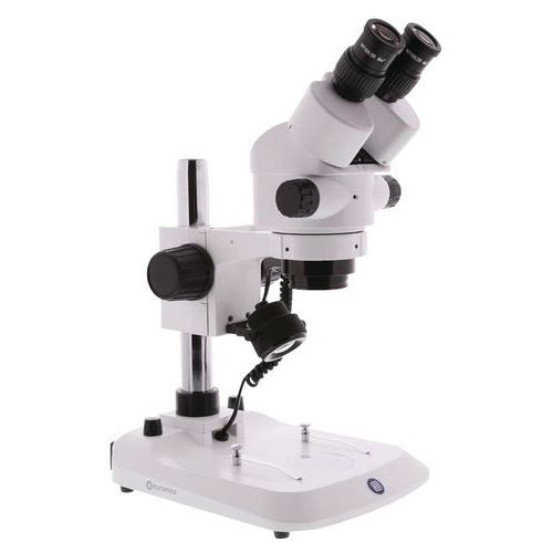Stereoscopische microscoop met zoom - Vergroot 10x tot 40x Stereoscopische microscoop met zoom - Vergroot 10x tot 40x