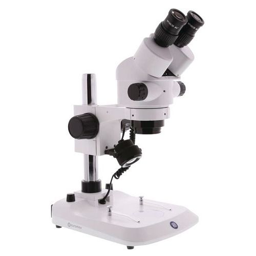 Stereoscopische microscoop met zoom - Vergroot 10x tot 40x