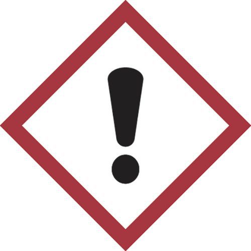 CLP-bord - Schadelijk - Zelfklevende etiketten CLP-bord - Schadelijk - Zelfklevende etiketten