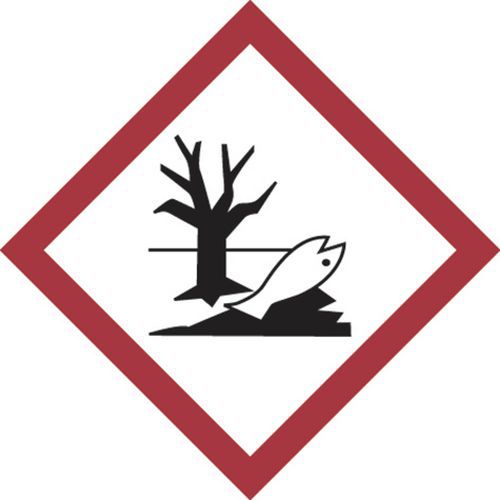 CLP-bord - Milieugevaar - Zelfklevend CLP-bord - Milieugevaar - Zelfklevend