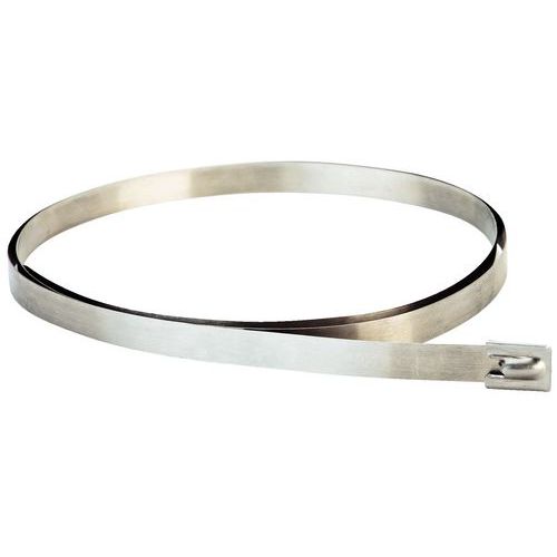 Kabelbinder Ty-Met - Breedte 4,6 mm