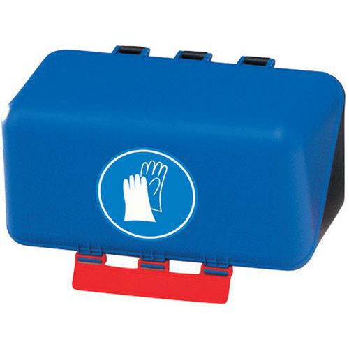 Opbergdoos Secubox voor PBM's - Mini handschoenen