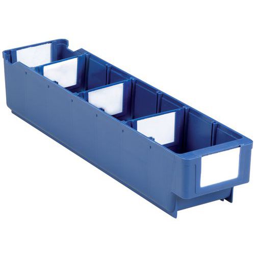 Ladebak B-serie - Lengte 300 tot 500 mm - 1,5 tot 5,3 liter