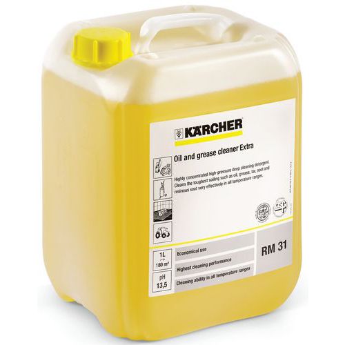 Olie- en vetoplosmiddel Extra RM 31 Kärcher