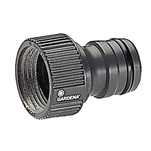 Nez de robinet classique et grand débit - Pour tuyau Ø 20-27 mm Nez de robinet classique et grand débit - Pour tuyau Ø 20-27 mm