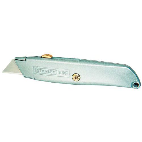 Couteau à lame rétractable 99E - Lame largeur 19 mm