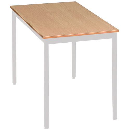 Tafel veelzijdig - Breedte 120 cm - Manutan Expert