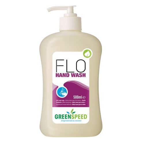 Flo hand wash - Greenspeed handzeep - 0.5 L