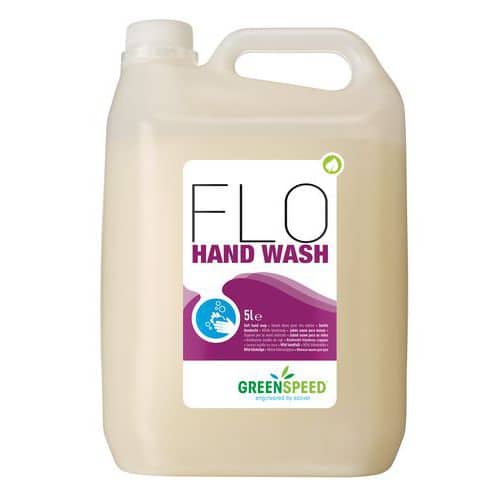 Savon main Flo hand Wash - Greenspeed - 5 L