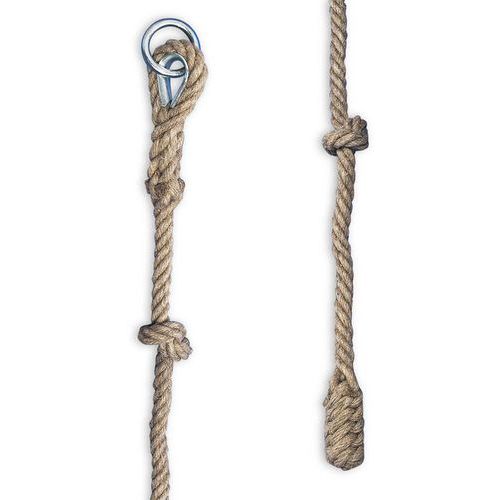 Touw met knopen 5 m Ø22 mm - Godet Touw met knopen 5 m Ø22 mm - Godet