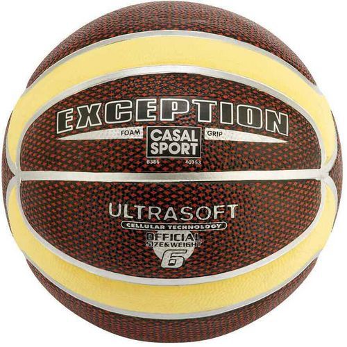 Ballon basket - Casal Sport - exception UCT