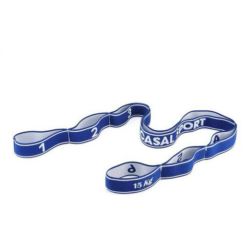 Bandes élastiques 7 à 30kg Casal Sport