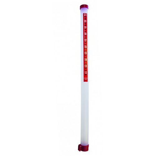 Tube ramasse balles - Boston Golf Tube ramasse balles - Boston Golf