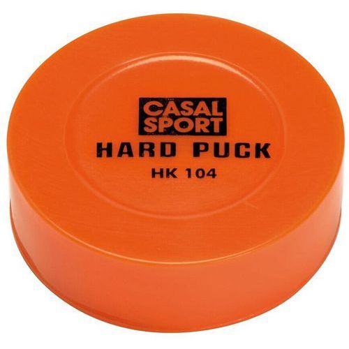 Palet de hockey hard puck Casal Sport