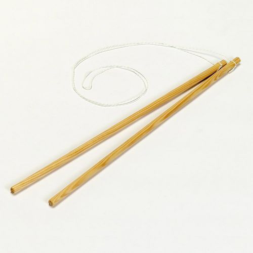 Diabolostick met touw Diabolostick met touw