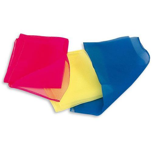 Jongleerdoek - set van 3 Jongleerdoek - set van 3