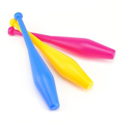 Jongleerkegel Eco - set van 3