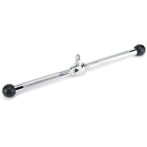 Barre droite pour machine de musculation