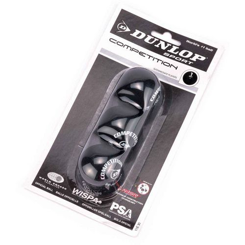 Squashbal Competition - Dunlop