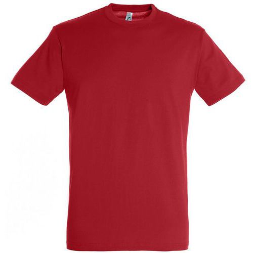 T-shirt Classic 150 g rood voor kinderen – Sol's T-shirt Classic 150 g rood voor kinderen – Sol's
