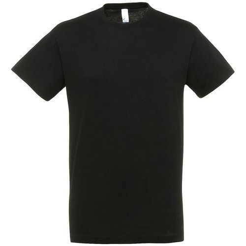 T-shirt Classic 150 g zwart voor kinderen – Sol's T-shirt Classic 150 g zwart voor kinderen – Sol's