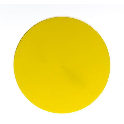 Vloermarkering rond 20 cm