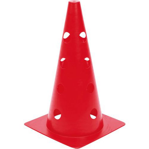 Pion Eco met gaten 35 cm