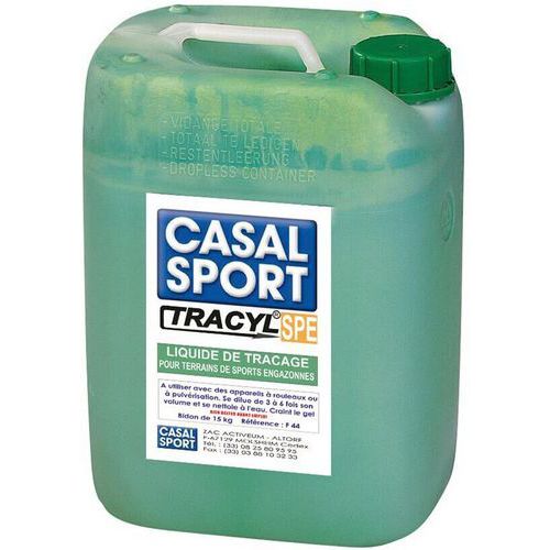 Peinture de traçage de terrain Tracyl Spe - Casal Sport