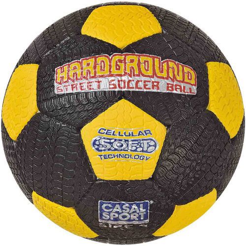 Ballon foot - Casal Sport - street football hardground