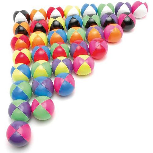 Jongleerbal Fluo - Mister Babache