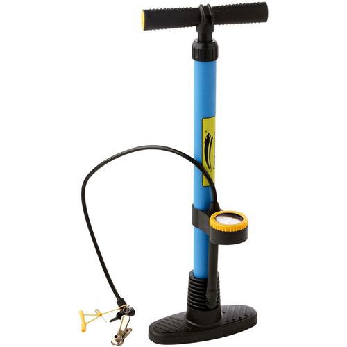 Handpomp met manometer
