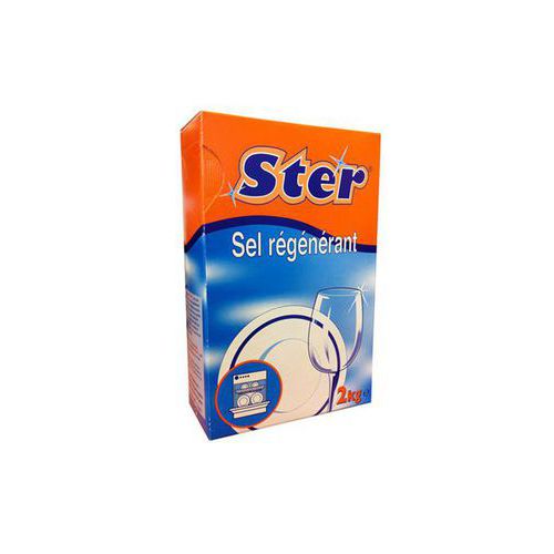 Vaatwasserzout STER - 2 kg