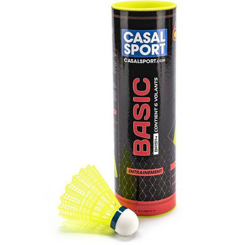 Badmintonshuttle Basic - Casal Sport
