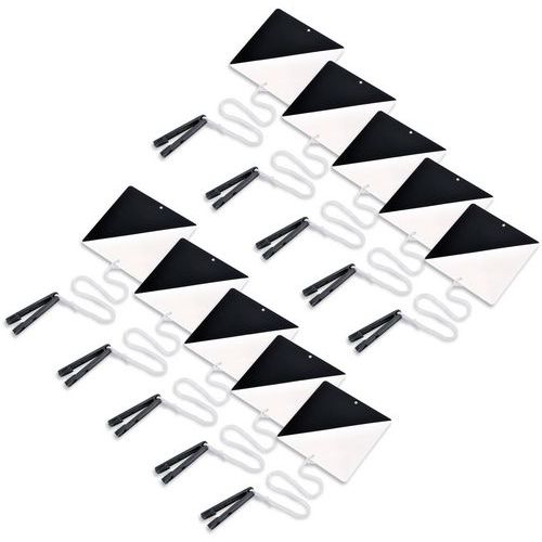 Orientatiemarkers + markeertangen - Set van 10 - Orientsport