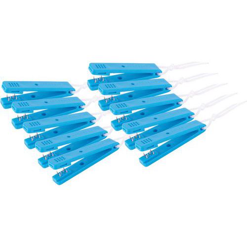 Controletang voor oriëntatieloop - set van 10 - Orientsport